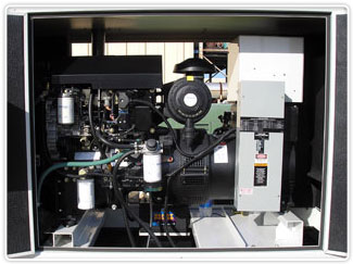 commercial generator repair