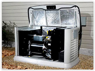 residential generator repair