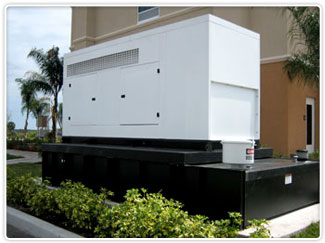 commercial generator repair