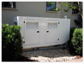 residential generator repair